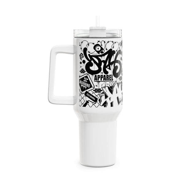 Vandal Tumbler, 40oz