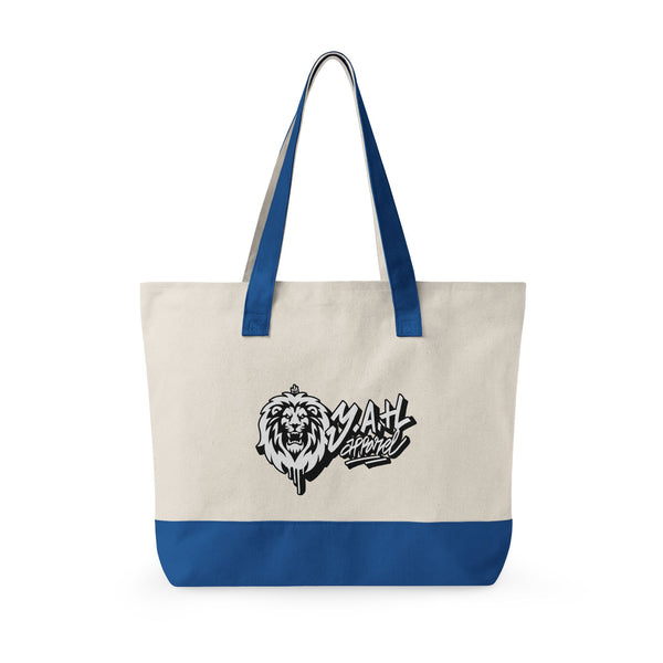 'Stay Fresh' — Canvas Tote Bag