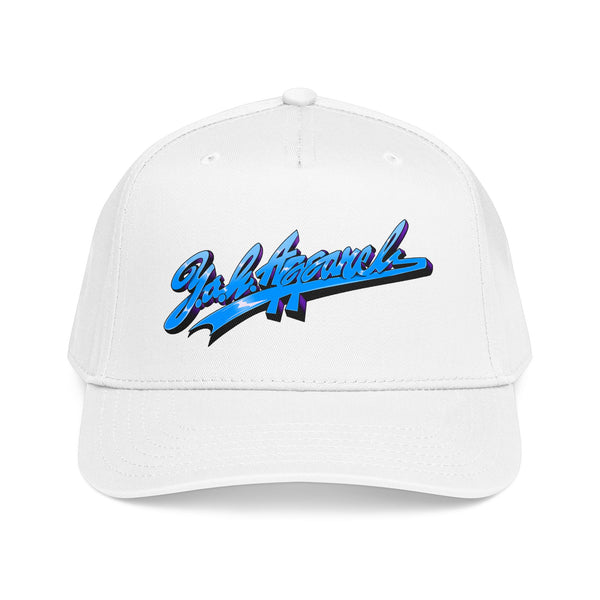 Y.A.H. Royal Mid Profile Baseball Cap