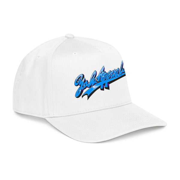 Y.A.H. Royal Mid Profile Baseball Cap