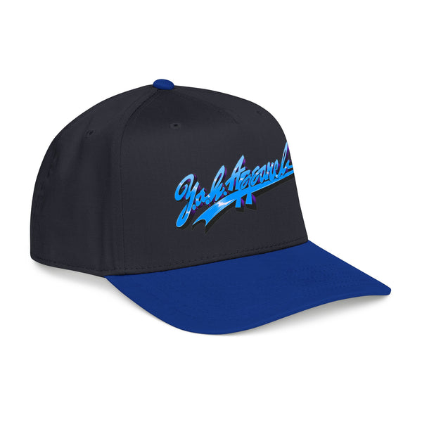 Y.A.H. Royal Mid Profile Baseball Cap