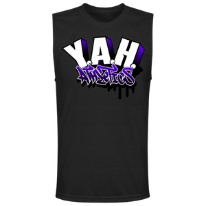 Y.A.H. Athletics 365 Men's Zone Muscle Tee