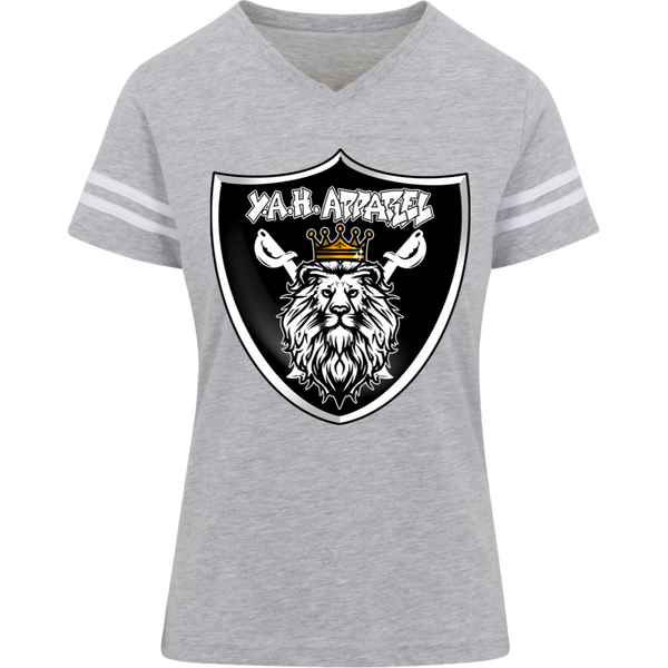 Y.A.H. Women's Football Tee