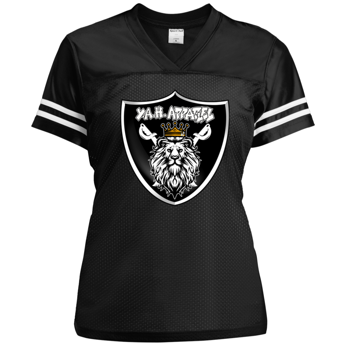 "House Of The Lion" Team  Ladies' Replica Jersey