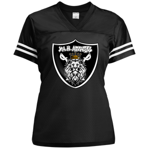 "House Of The Lion" Team  Ladies' Replica Jersey