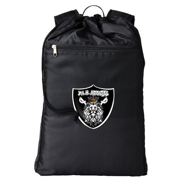 Y.A.H. Getaway Cinchback Backpack