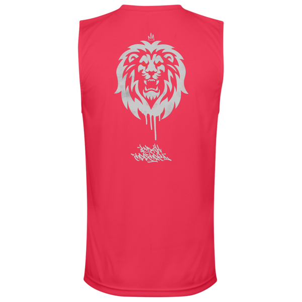 Y.A.H. Athletics 365 Men's Zone Muscle Tee