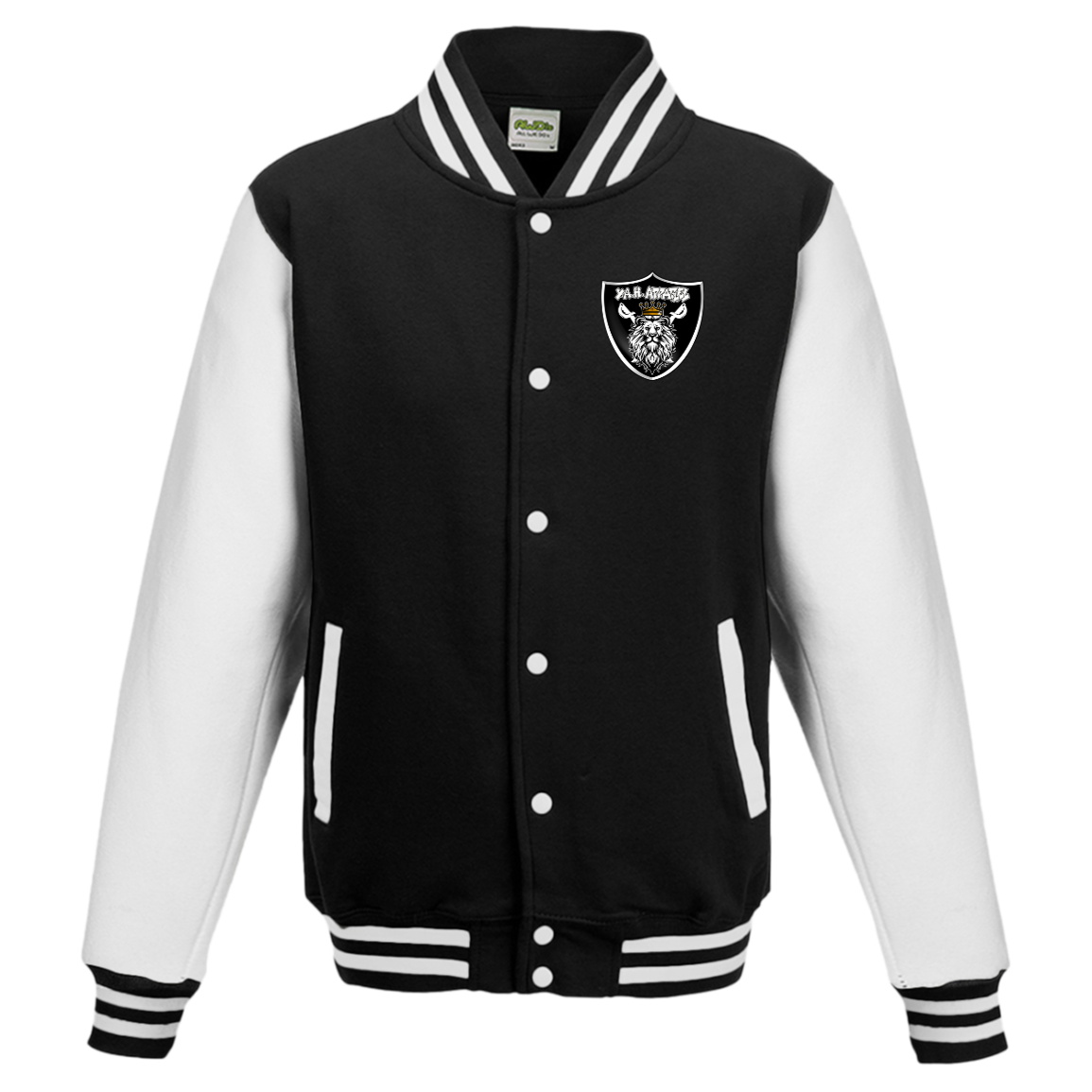 Y.A.H. Team Men's Letterman Jacket