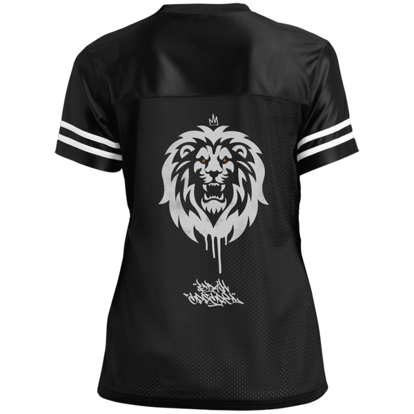 "House Of The Lion" Team  Ladies' Replica Jersey