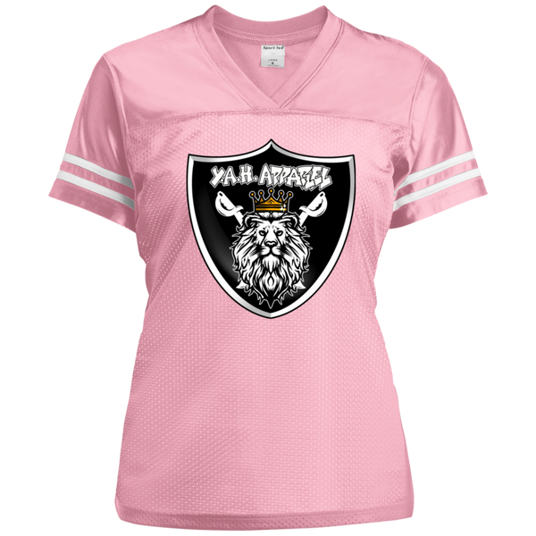 "House Of The Lion" Team  Ladies' Replica Jersey