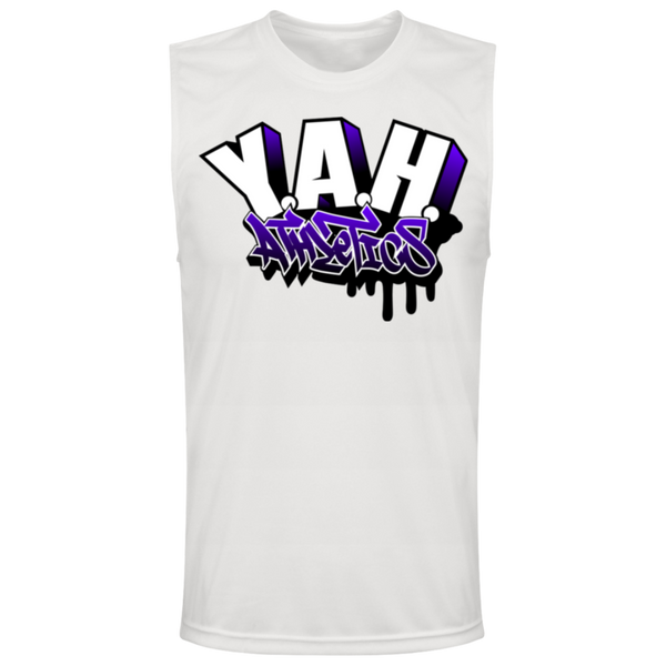 Y.A.H. Athletics 365 Men's Zone Muscle Tee