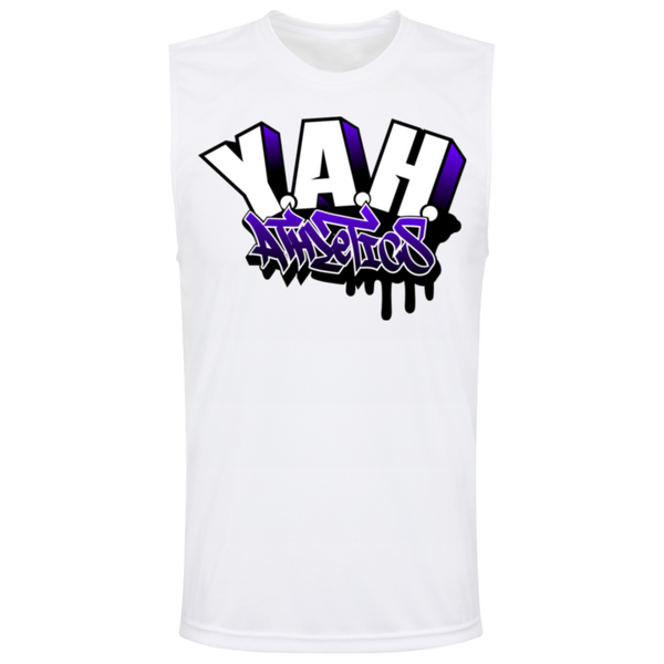 Y.A.H. Athletics 365 Men's Zone Muscle Tee