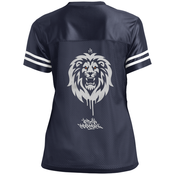 "House Of The Lion" Team  Ladies' Replica Jersey