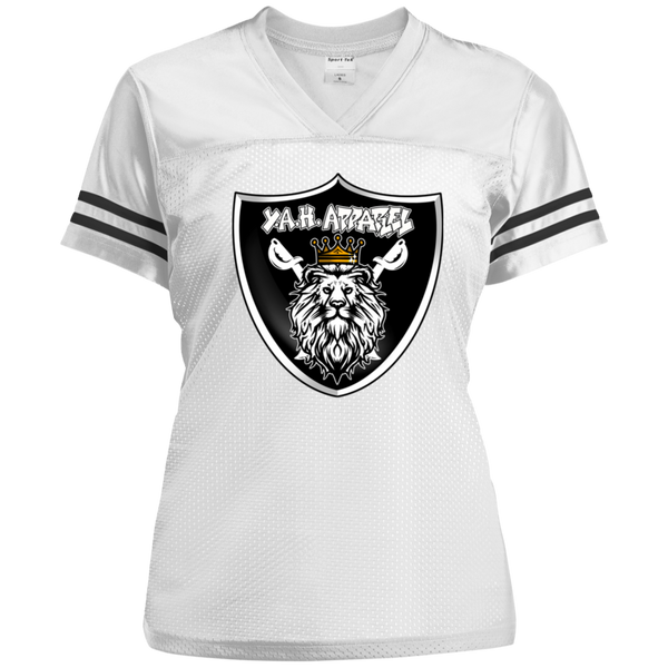 "House Of The Lion" Team  Ladies' Replica Jersey