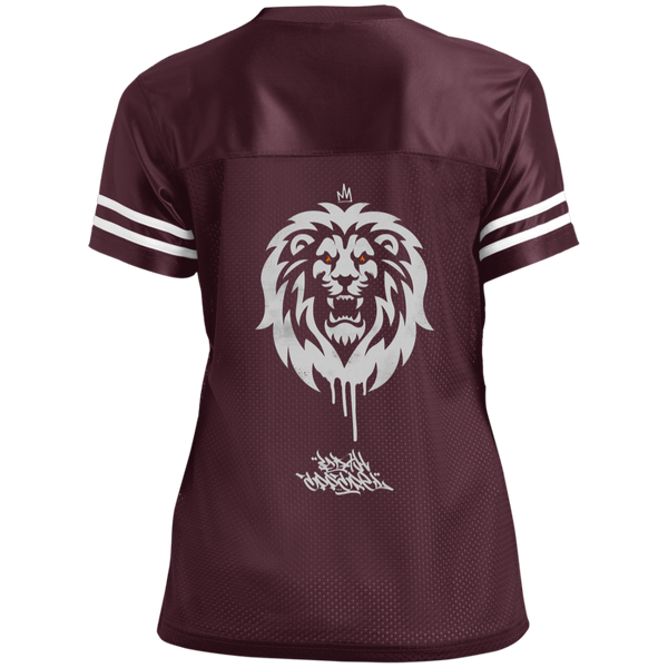 "House Of The Lion" Team  Ladies' Replica Jersey