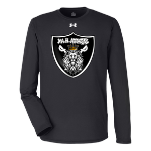 "House Of The Lion" Team Under Armour Team Tech Long Sleeve Tee