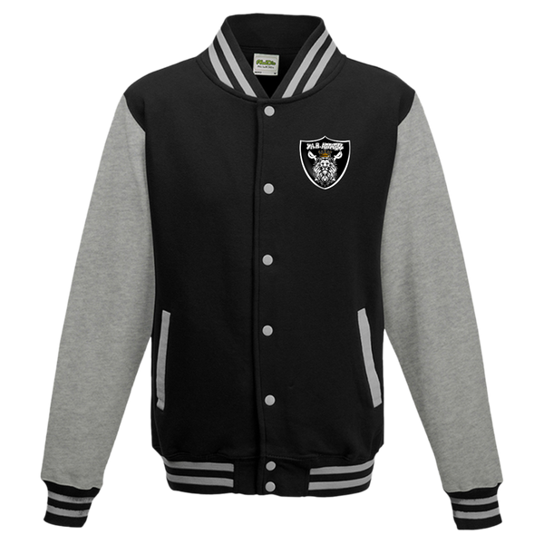 Y.A.H. Team Men's Letterman Jacket