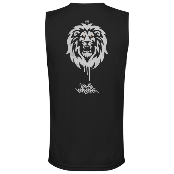 Y.A.H. Athletics 365 Men's Zone Muscle Tee