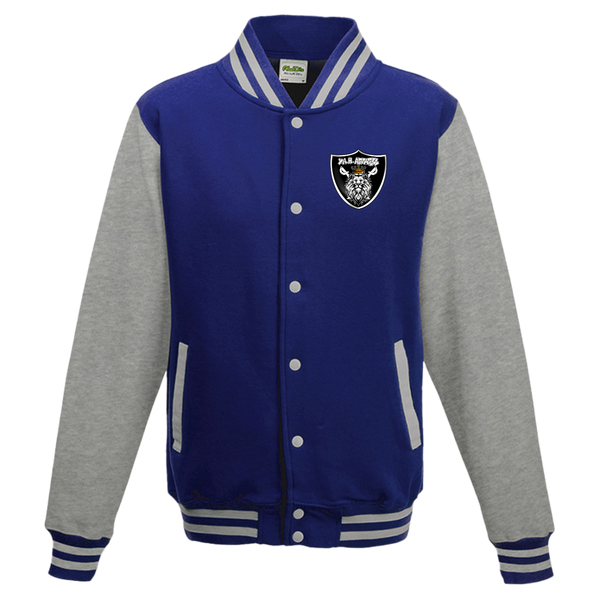 Y.A.H. Team Men's Letterman Jacket