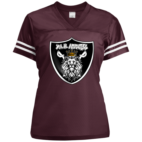 "House Of The Lion" Team  Ladies' Replica Jersey