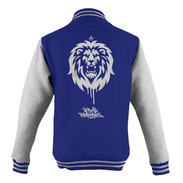 Y.A.H. Team Men's Letterman Jacket