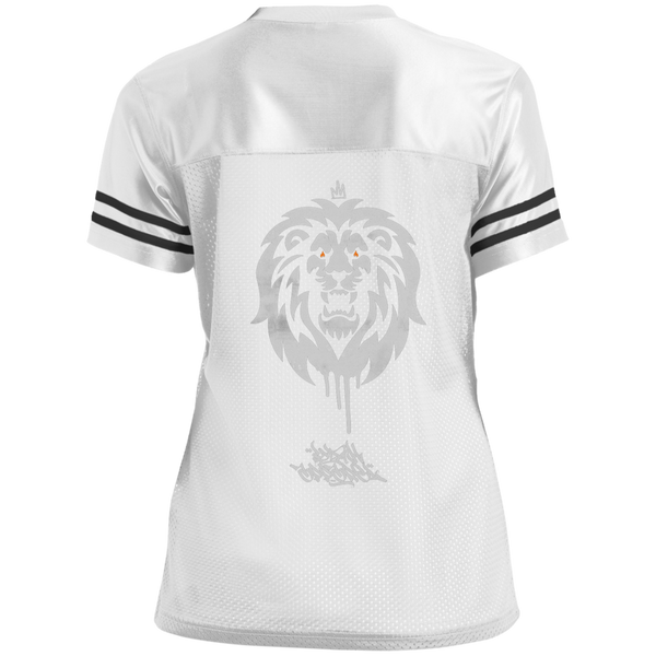 "House Of The Lion" Team  Ladies' Replica Jersey