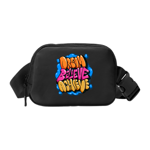 Dream Believe Achieve Essentials Fanny Pack Belt Bag