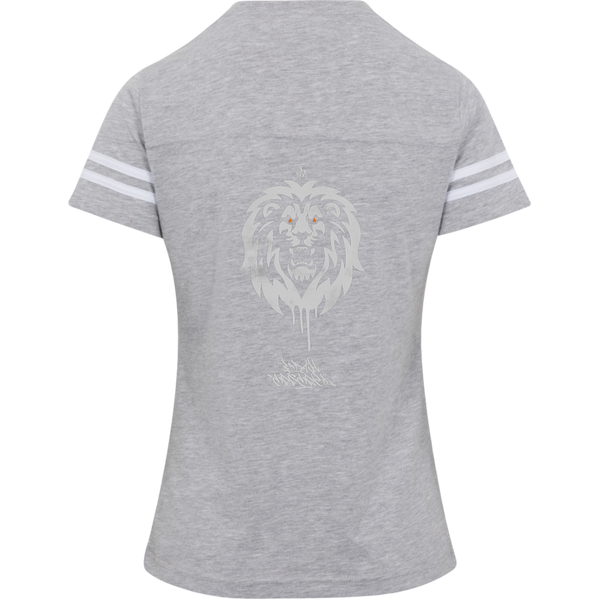 Y.A.H. Women's Football Tee