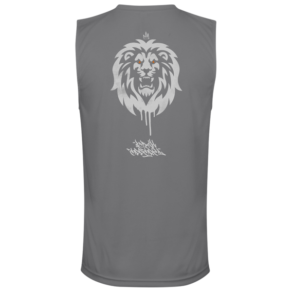 Y.A.H. Athletics 365 Men's Zone Muscle Tee