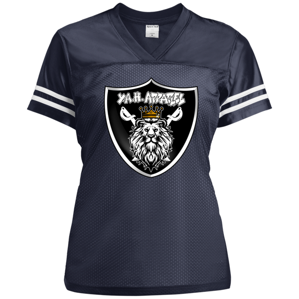 "House Of The Lion" Team  Ladies' Replica Jersey