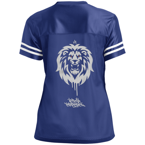 "House Of The Lion" Team  Ladies' Replica Jersey