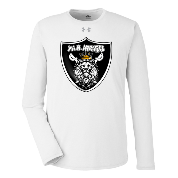 "House Of The Lion" Team Under Armour Team Tech Long Sleeve Tee