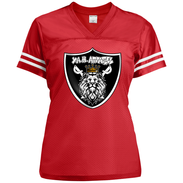 "House Of The Lion" Team  Ladies' Replica Jersey