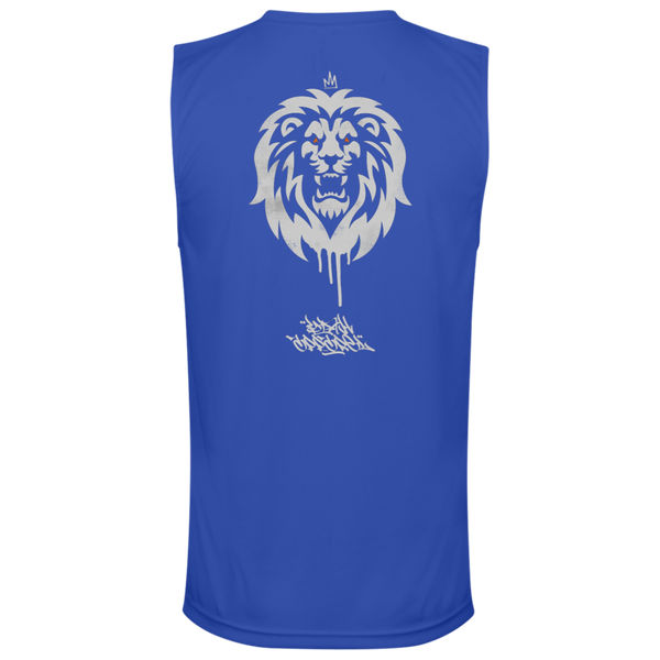 Y.A.H. Athletics 365 Men's Zone Muscle Tee