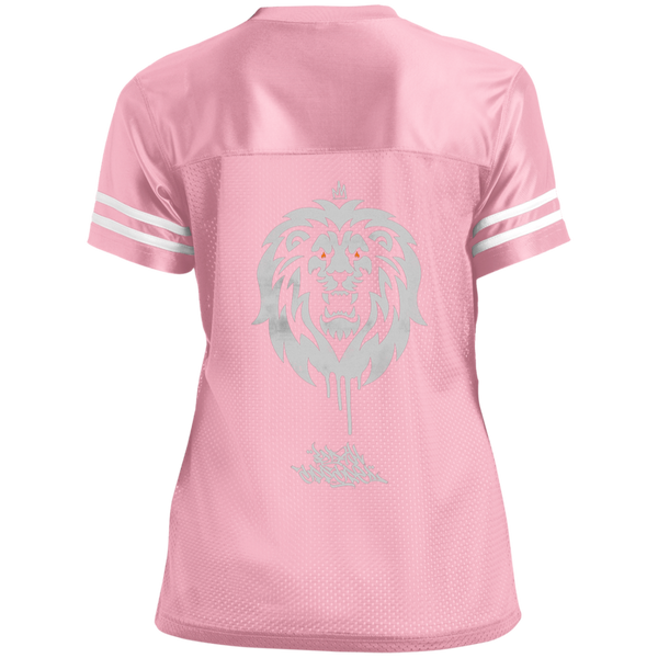 "House Of The Lion" Team  Ladies' Replica Jersey