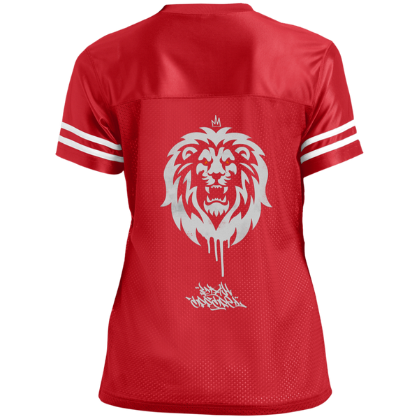 "House Of The Lion" Team  Ladies' Replica Jersey