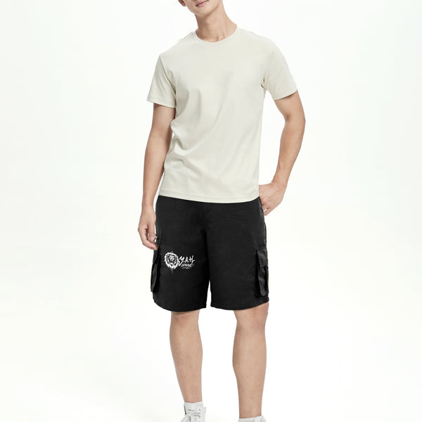 Y.A.H.. Men's Cargo Shorts