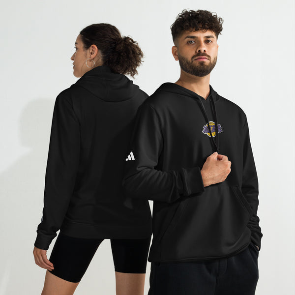 Y.A.H. X adidas Fleece Hoodie