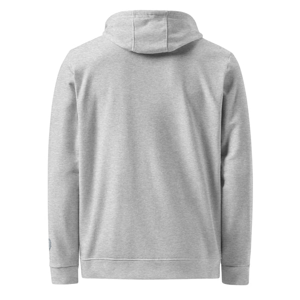 Y.A.H. X adidas Fleece Hoodie