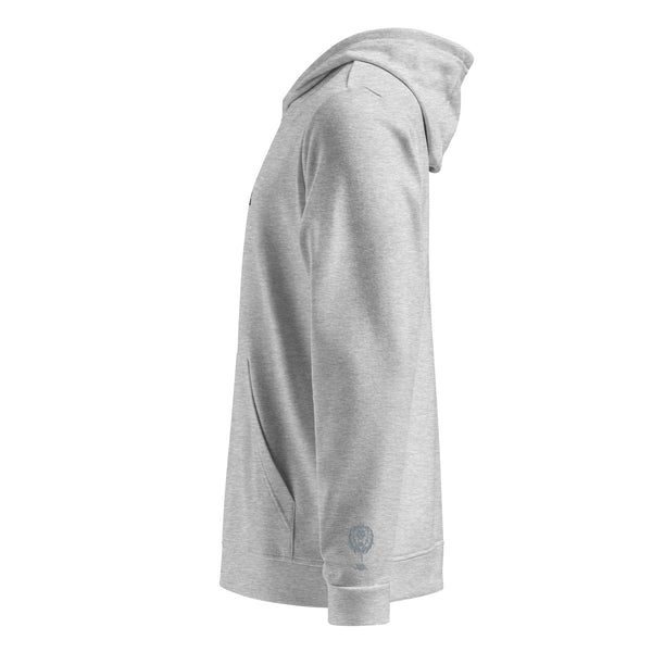 Y.A.H. X adidas Fleece Hoodie