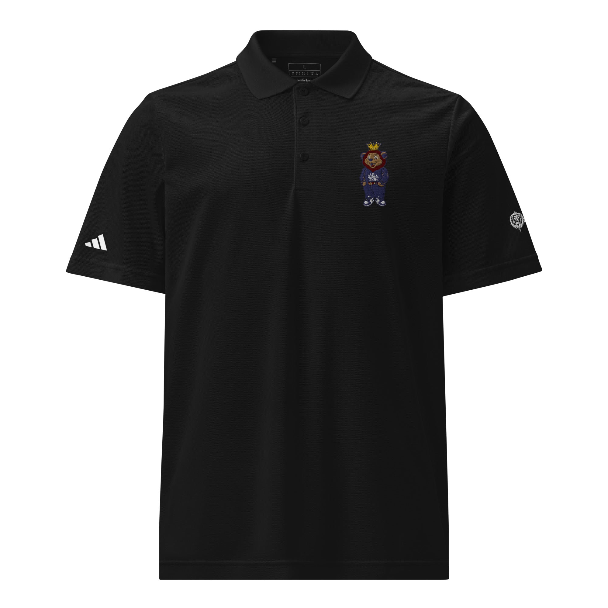 Y.A.H. X adidas Sport Polo