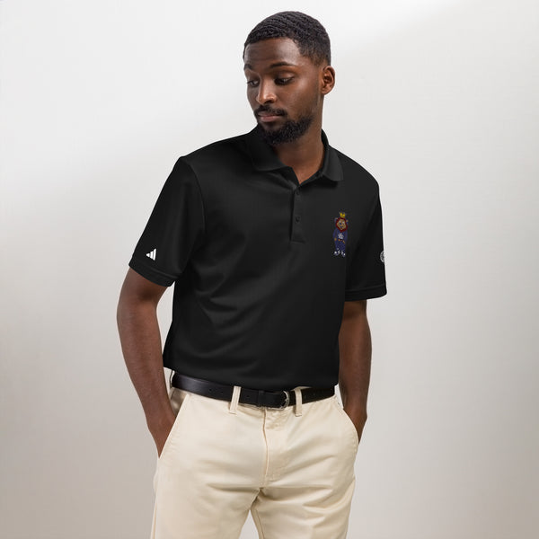 Y.A.H. X adidas Sport Polo