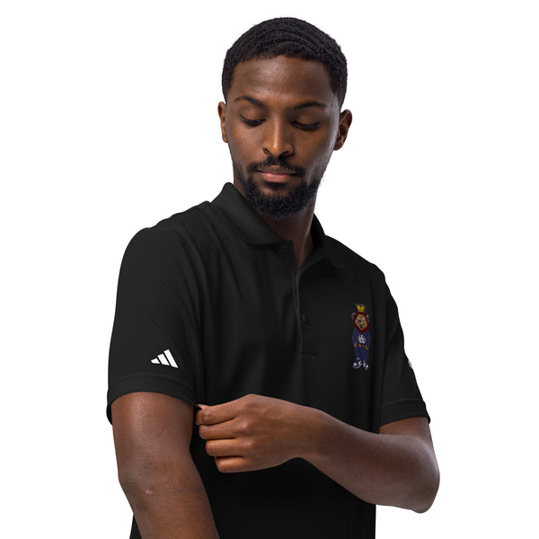 Y.A.H. X adidas Sport Polo