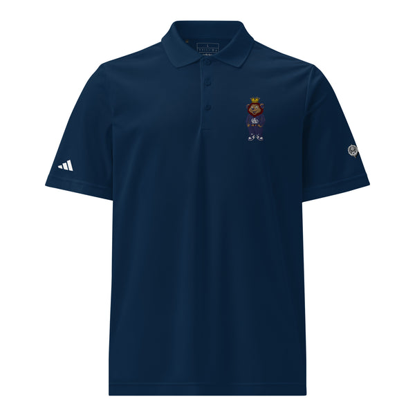 Y.A.H. X adidas Sport Polo