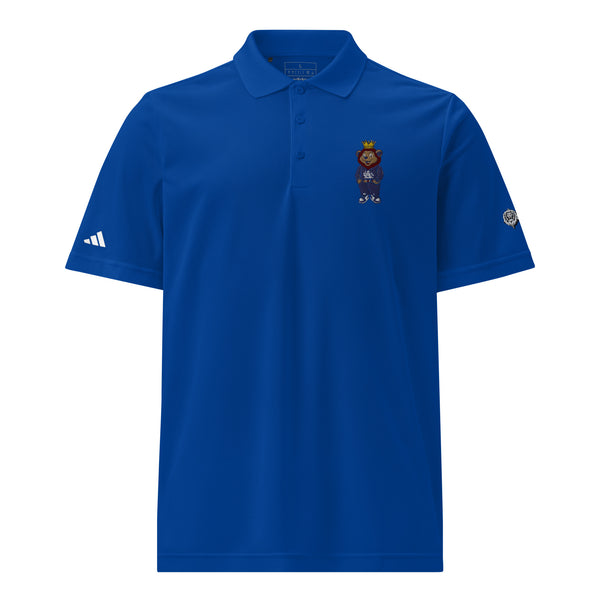 Y.A.H. X adidas Sport Polo