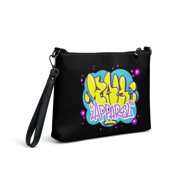 "Saved By Grace" Crossbody bag