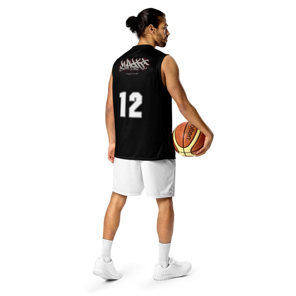 "House Of The Lion" Unisex Basketball Jersey