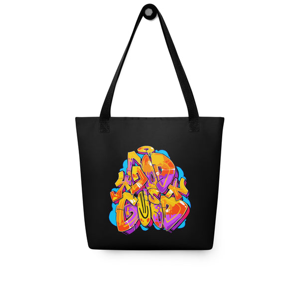 "God Is Good" Tote Bag