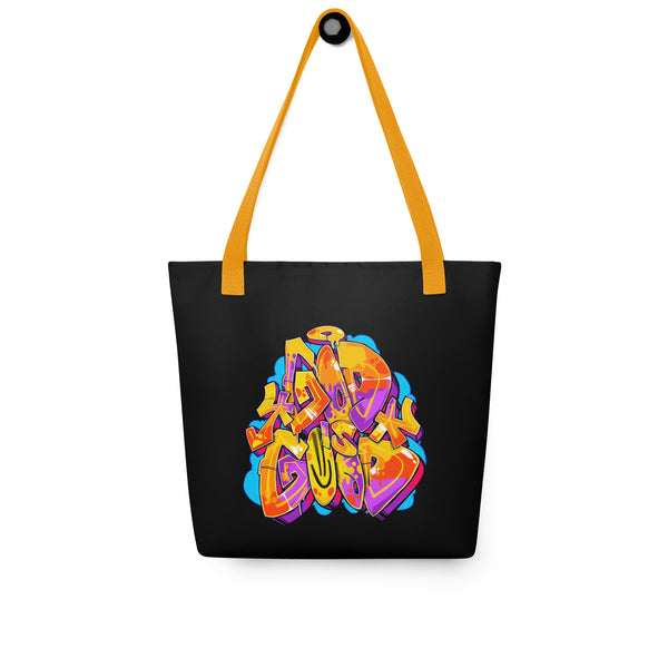 "God Is Good" Tote Bag