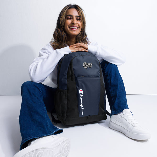 Y.A.H. X Champion backpack